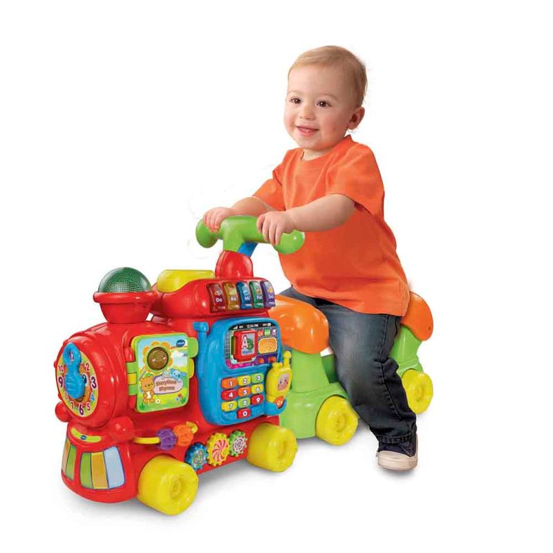 Vtech tren de online actividades