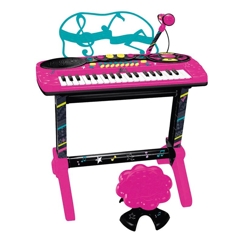 Piano store de barbie