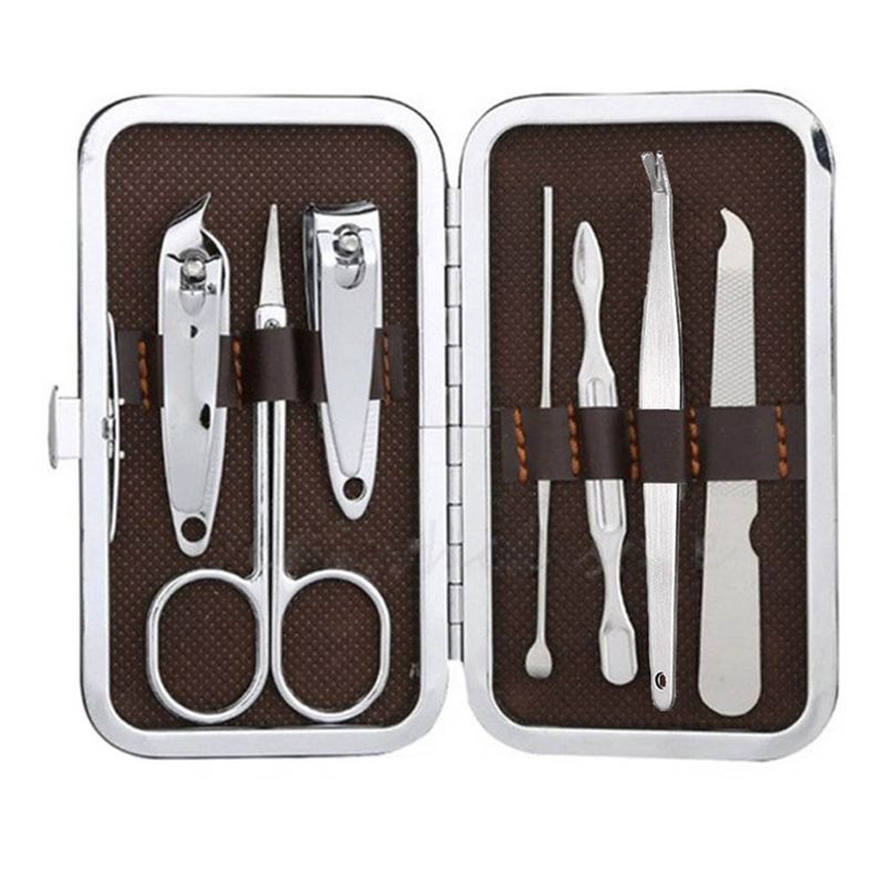 Set De Manicura Stay Beautiful