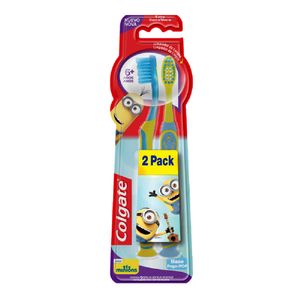 Cepillo Dental Colgate Minions 2 Pack