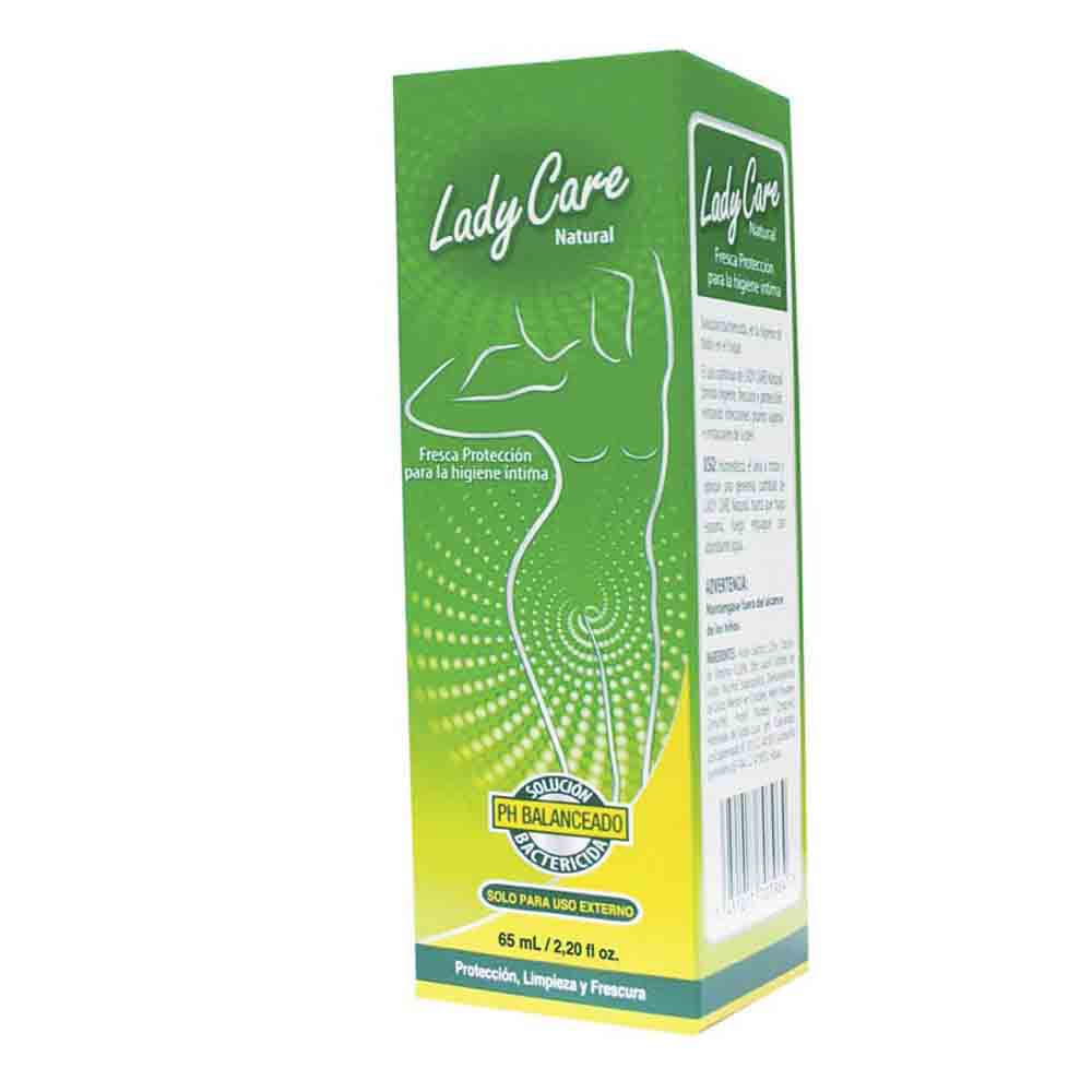 Lady Care Intimate Soap  (Español) Grupo Lavery S.A.