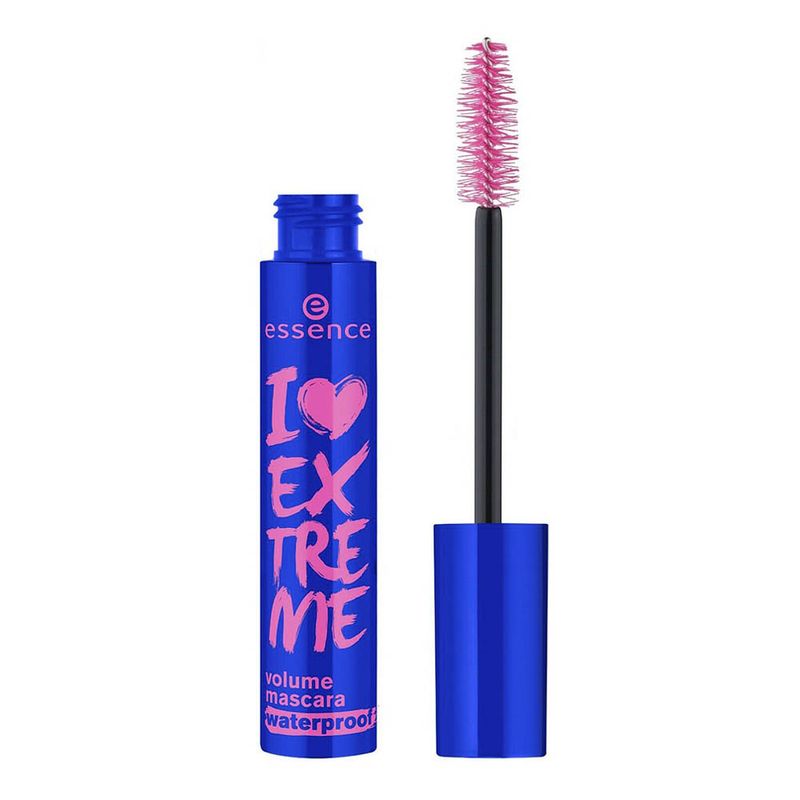 Máscara Essence WaterProof Extreme Volume