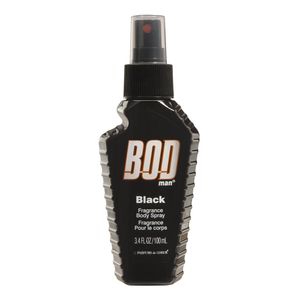 Fragancia Spray Body Fantasies Para Hombre Black