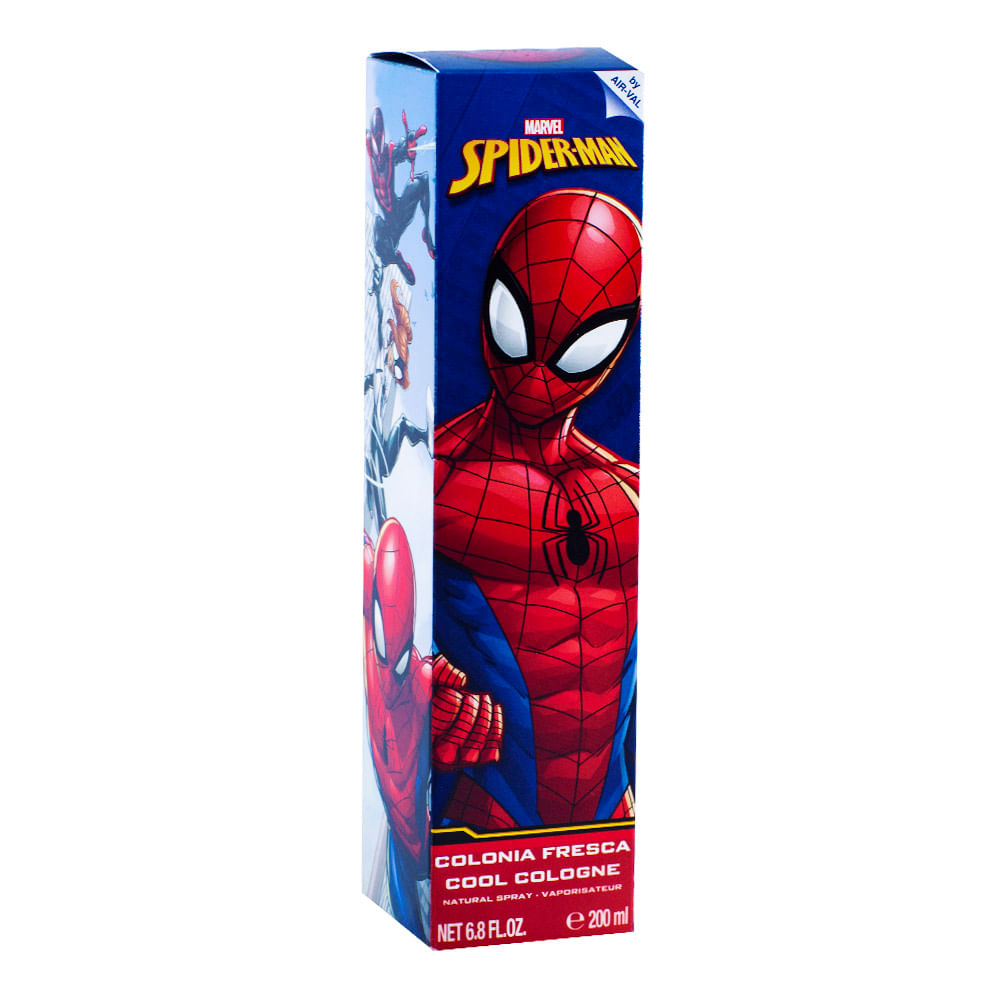 Colonia Corporal Para Niño Spiderman 100 ml