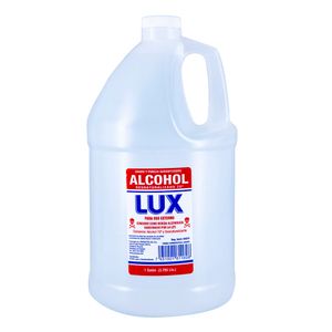 Alcohol 70% Lux 1 Galon