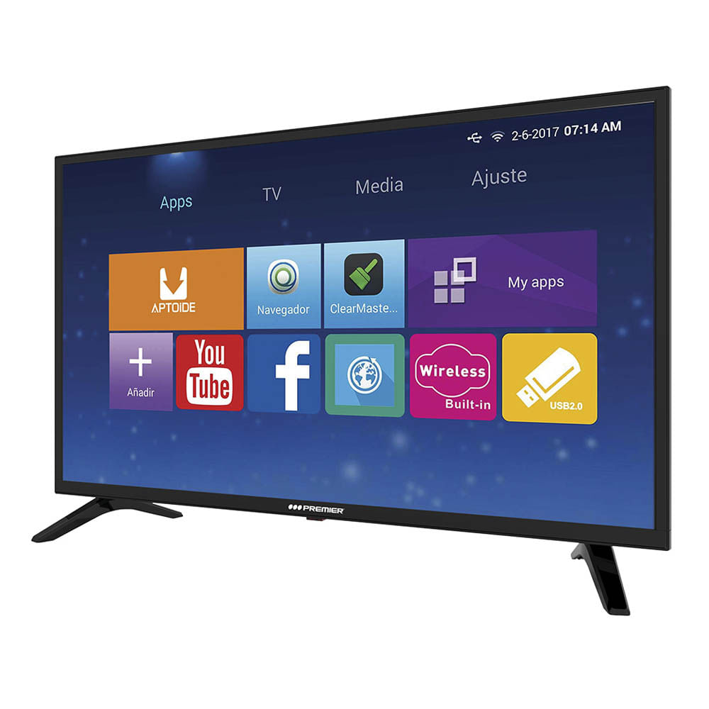 Productos Premier  Smart TV LED de 45”