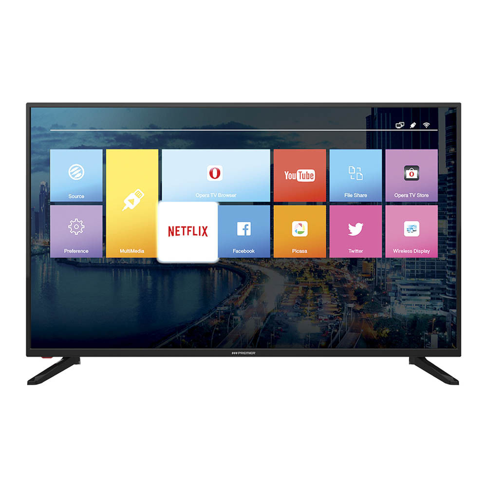 Productos Premier  Ultra HD Smart TV de 50