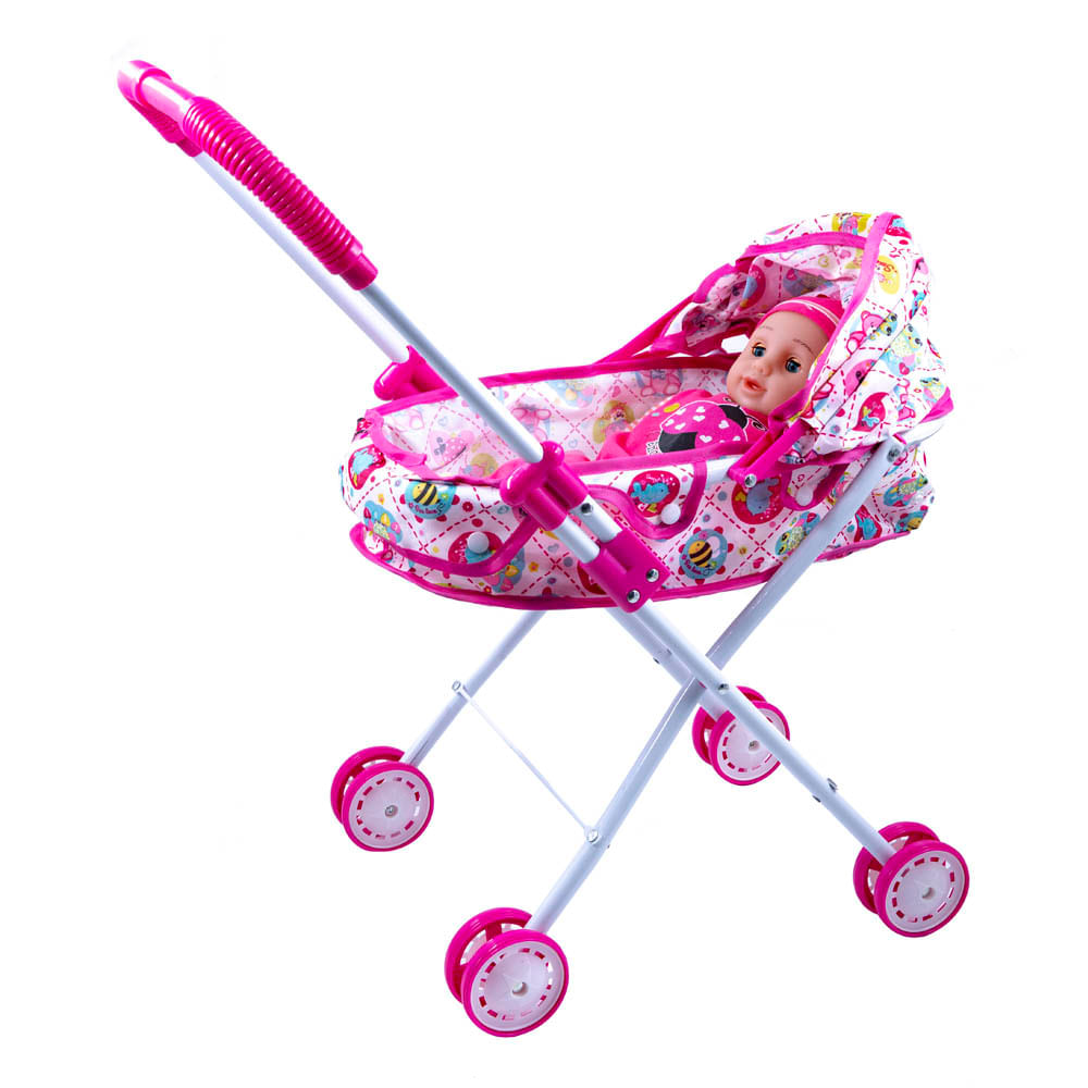 Coches de bebe discount muñecas