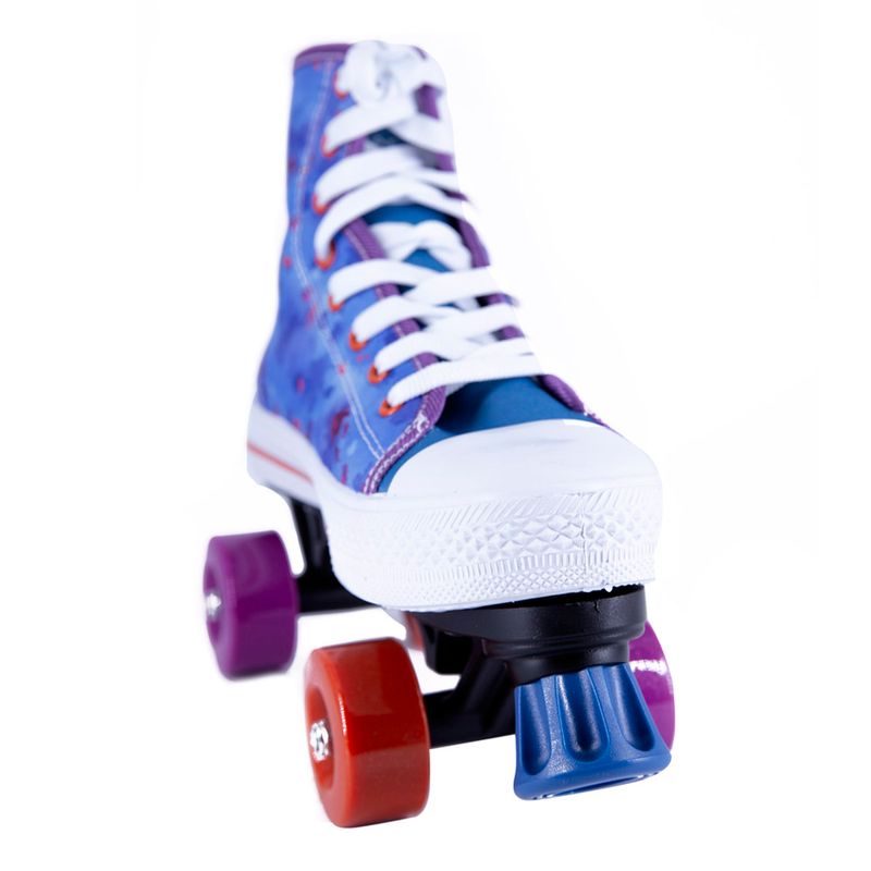 Patines fashion 4 ruedas niña frozen