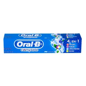 Crema Dental Oral-B Complete 50 ml