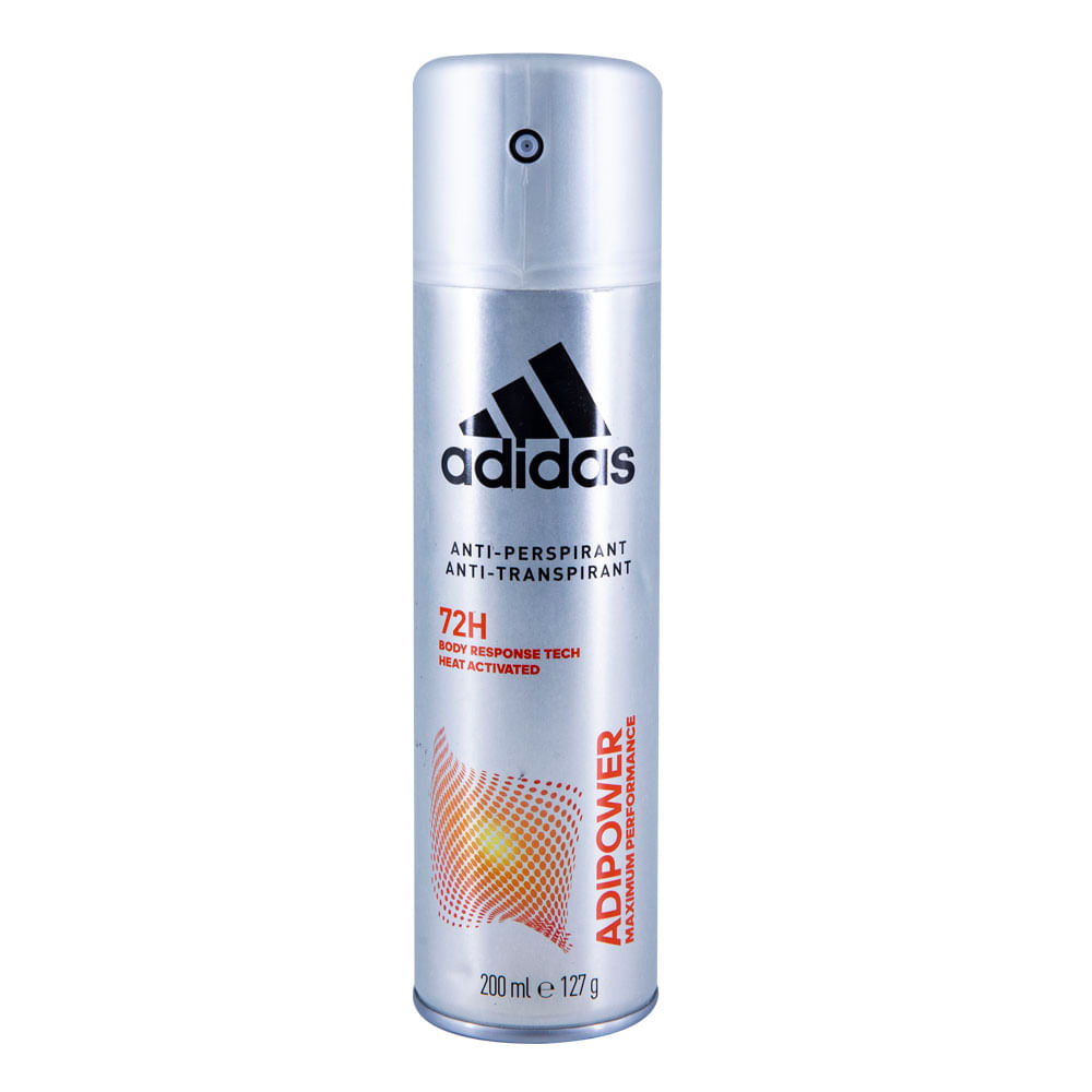 Desodorante Adidas Spray Adipower 127