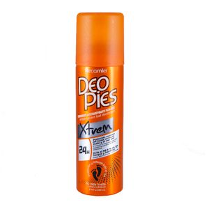 Desodorante Para Pies Recamier Xtrem 260 ml