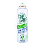 Desodorante Para Pies Deo Pies Natural Spray 260 ml