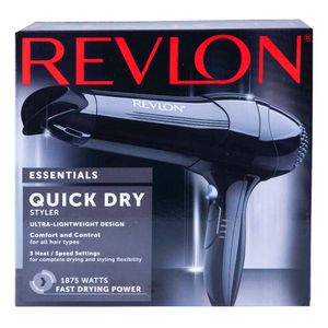 Secador de cabello Revlon Quick Dry