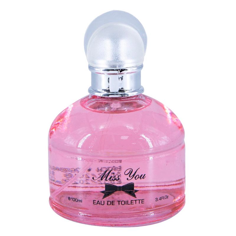 Miss you eau store de toilette