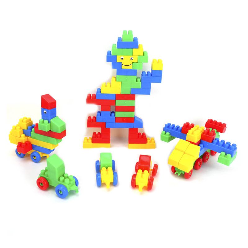 juguetes bloques para armar