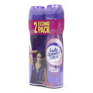 Desodorante Spray Lady Speed Powder Fresh 91 g