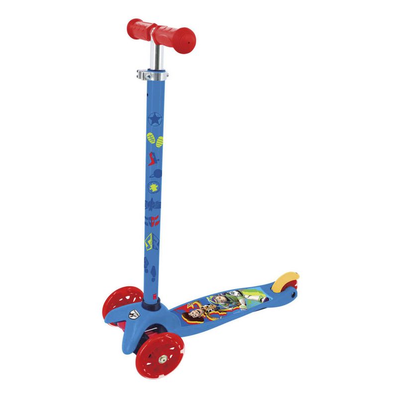 Patinete toy story discount 4