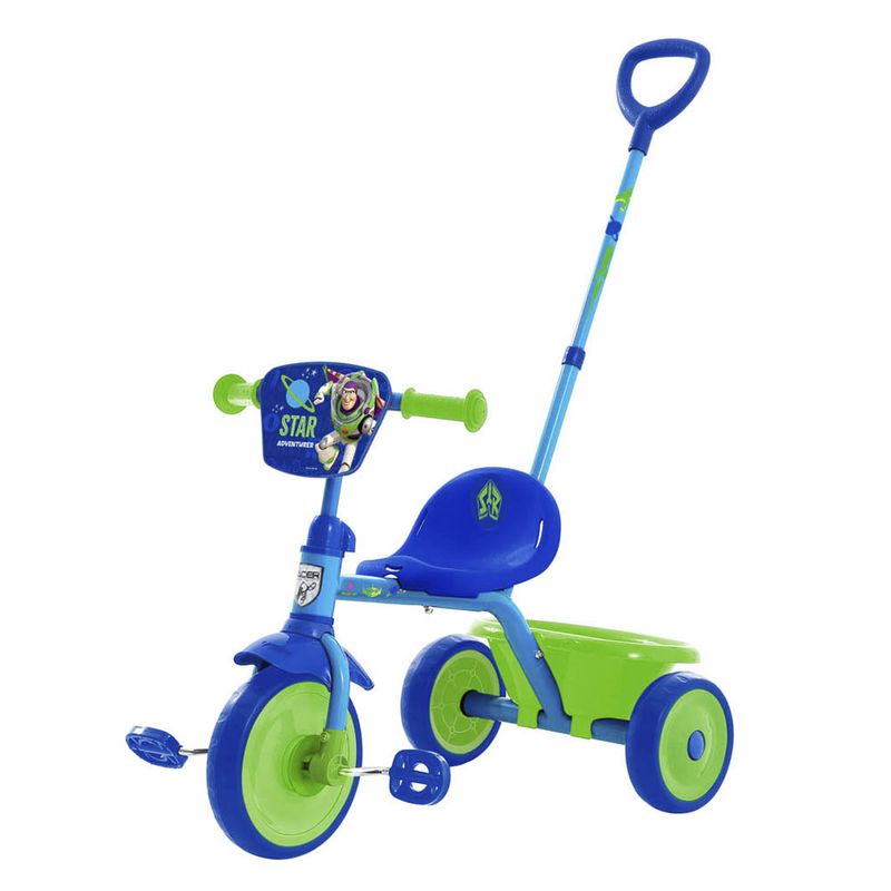 Triciclo toy story discount 3 en 1