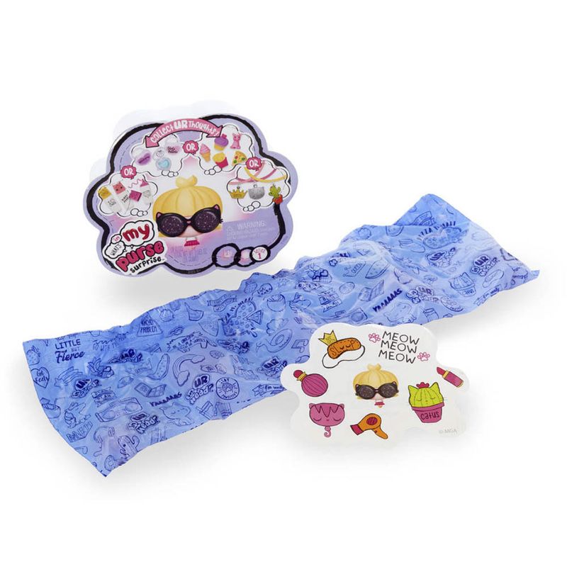 Sorpresa Whats In My Purse Surprise