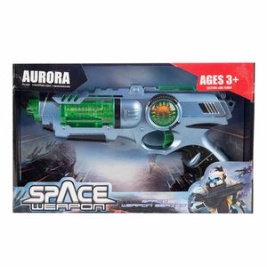 Pistola Espacial Aurora
