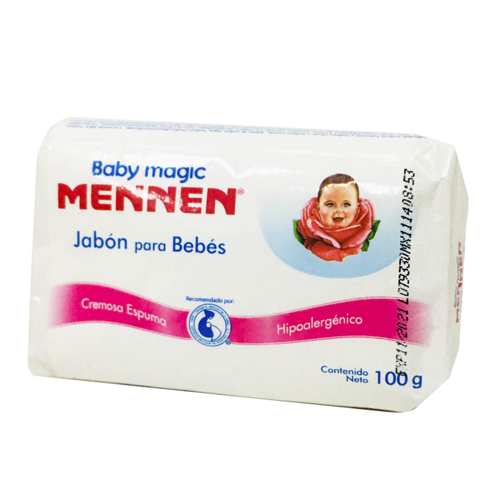 Jabón de Bebé – GAIA CHILE