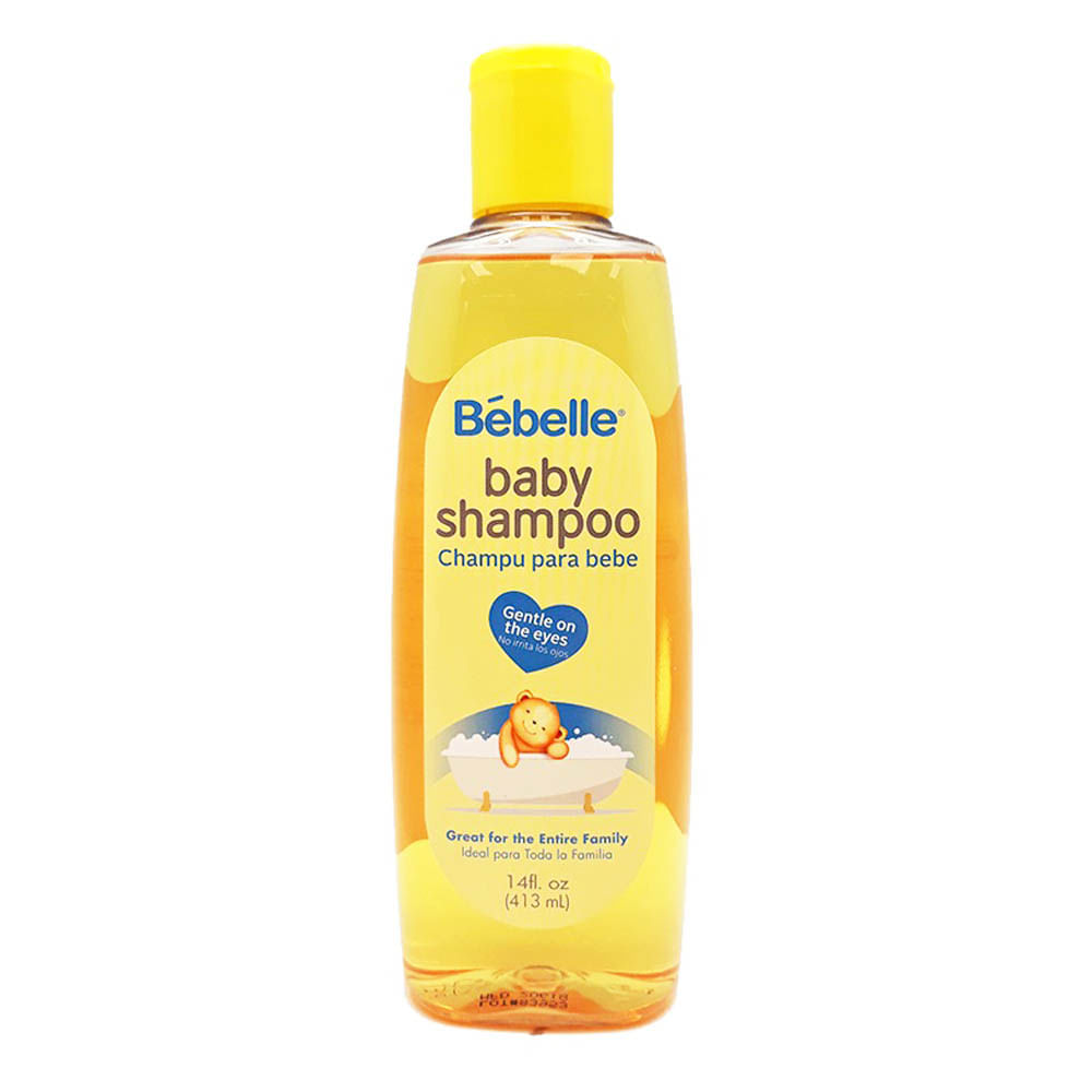 Shampoo Bébelle Para Bebé de 14 oz - Titan