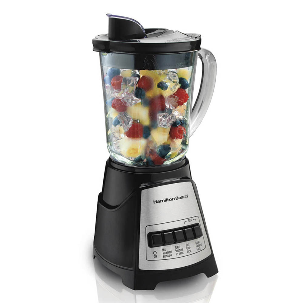 Licuadora Hamilton Beach Jarra de Vidrio 40 oz