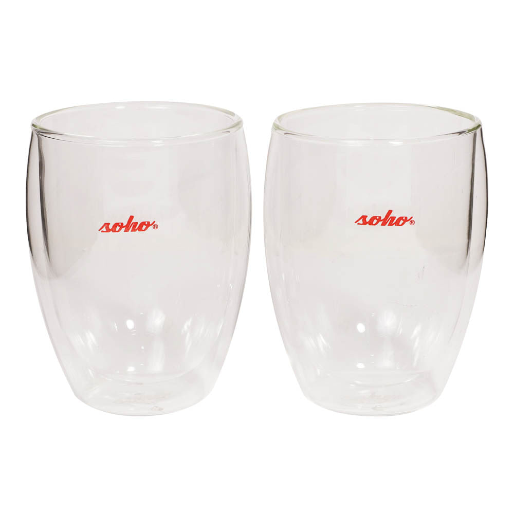 Asodomo 2 vasos de vidrio con tapas y pajillas, vasos para café helado,  vasos reutilizables acanalad…Ver más Asodomo 2 vasos de vidrio con tapas y