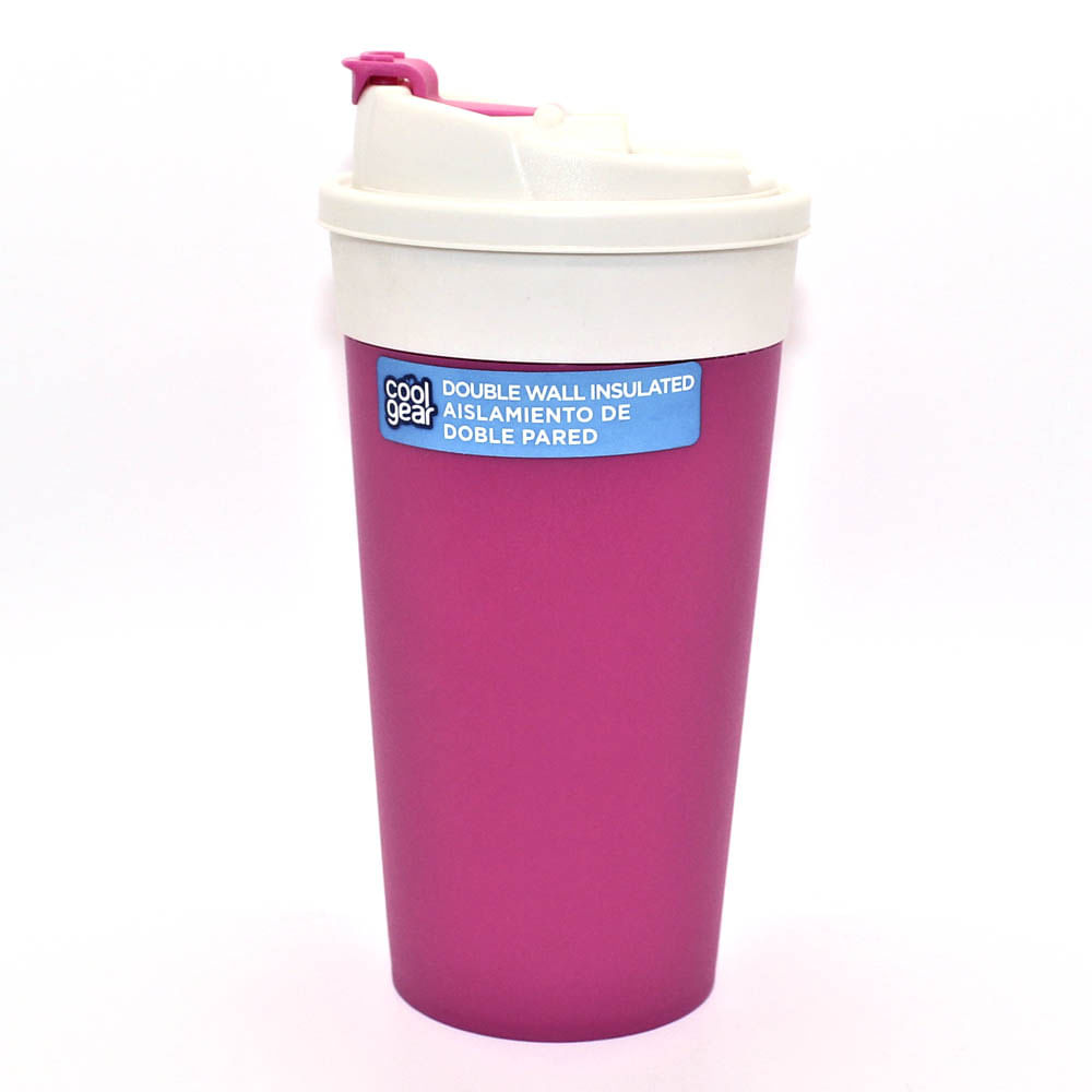 Group Gicaven - OFERTA Vasos CONTIGO!!! ' 'Color: Fucsia y Plateado. 'Vaso  de 20 oz. 'Modelo 2019. 'Aceptamos BsS, $, Bitcoins. ' LO RECOMENDAMOS. '  ' '#vasos #contigo #frio #caliente #cafe #ofertasvenezuela #