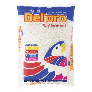 Arroz Especial Entero del Oro 2 lb