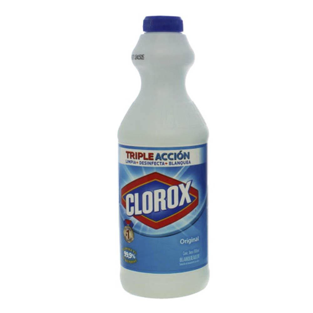 Cloro Clorox 500 ml Titán Panamá