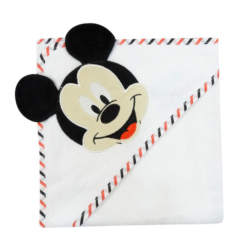 Toalla de Baño Disney Mickey Mouse Para Bebé Niño - Titan