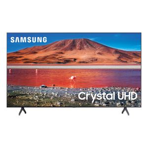 Televisor SAMSUNG Crystal UHD 4K Smart de 43"