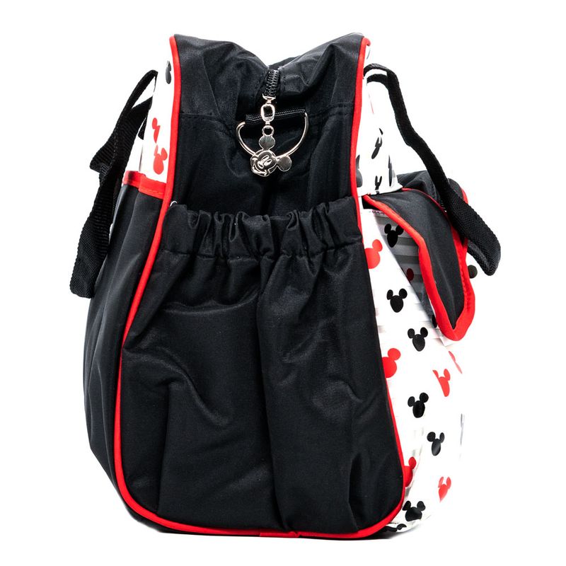 Mochila pañalera de online mickey mouse