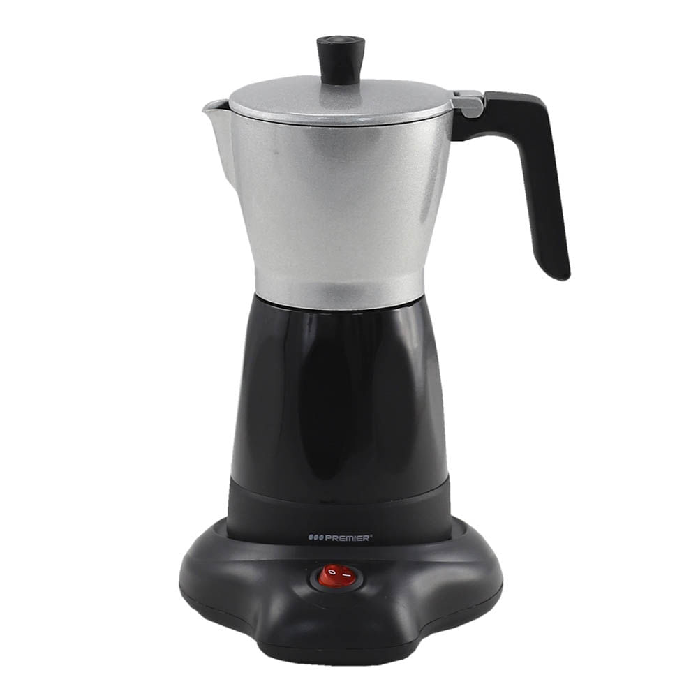 Cafetera Premier Moka de 300 ml Titan