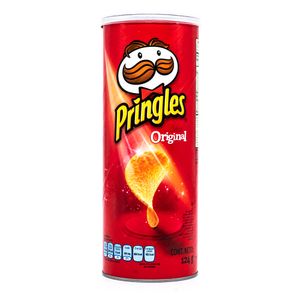 Papas Pringles Original 124 g