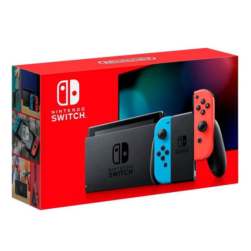 Nintendo Switch Joy-Con Con Batería AA Marca Nintendo - Unica Panamá