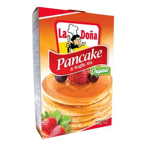 Pancake & Wafle La Doña 453 g