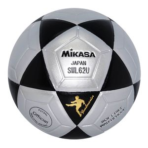 Balón de Futsal Mikasa Cuero de 62 cm Impermeable