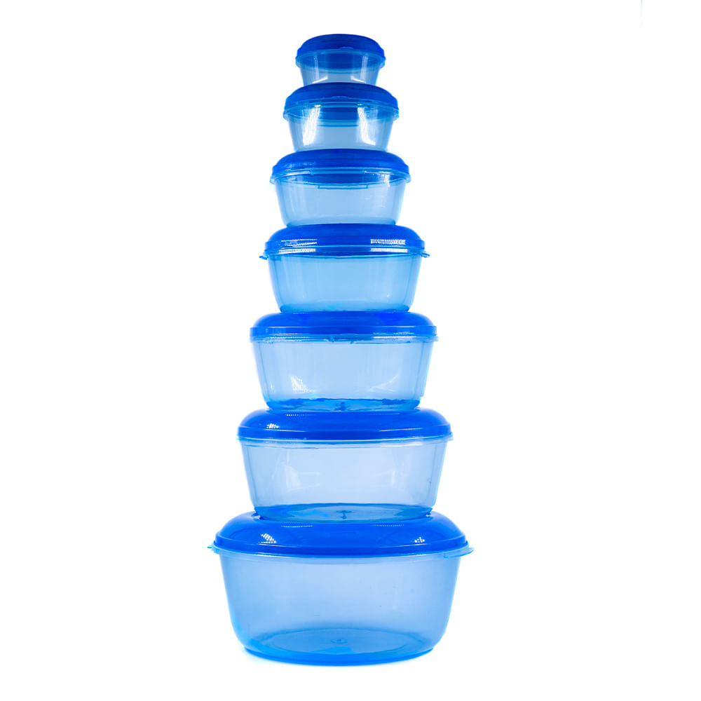 ▷ Envases De Plástico Con Tapa - Envases Del Mediterráneo