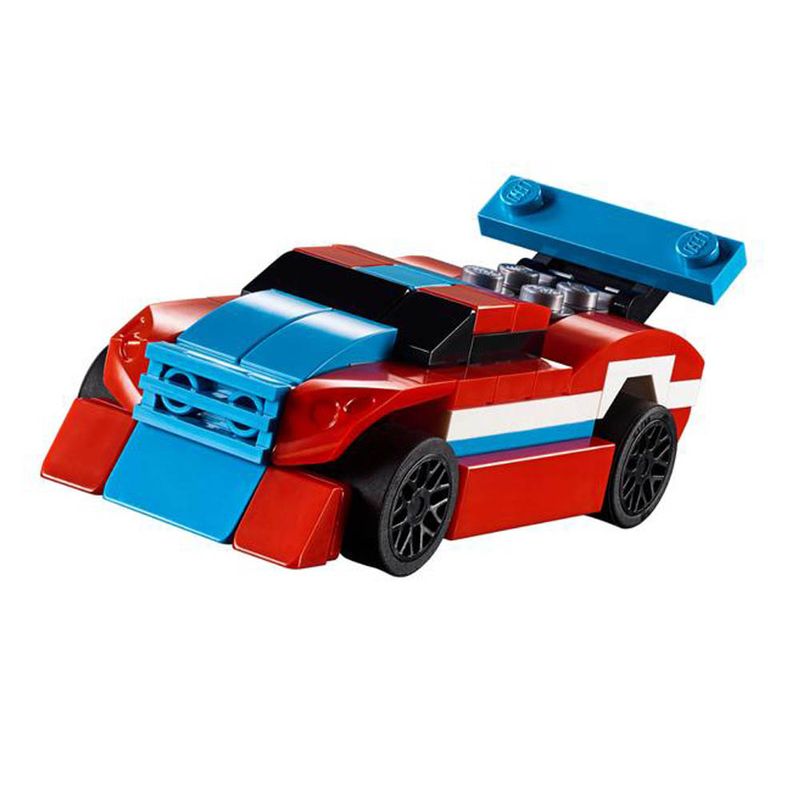 Carro de best sale carreras de lego