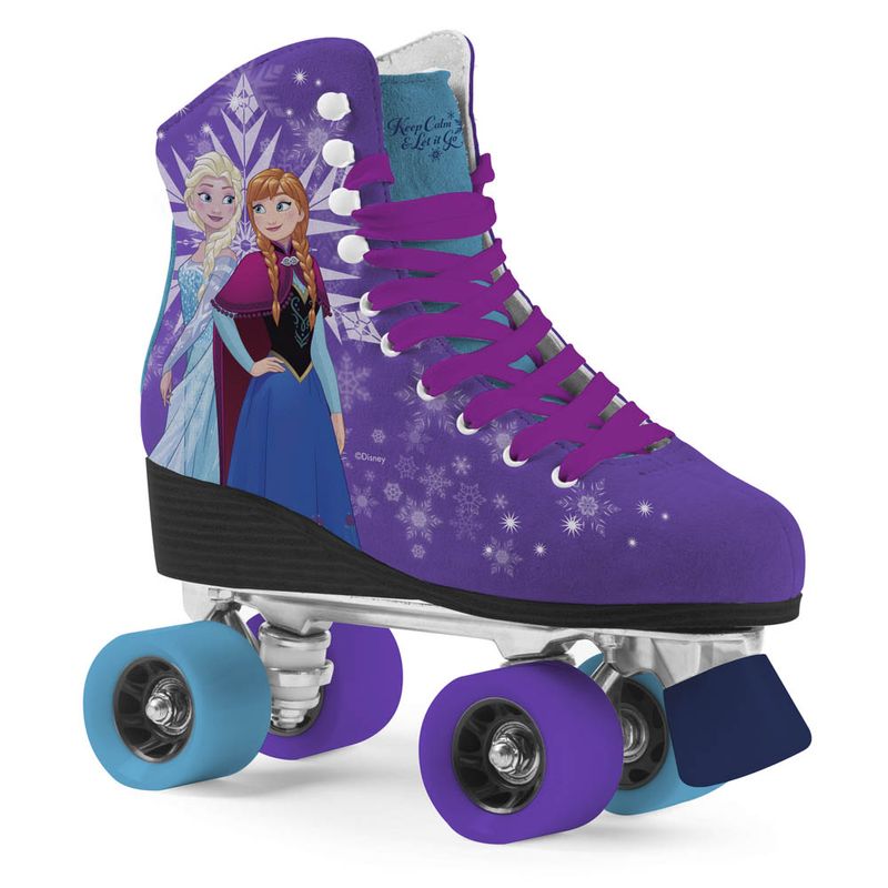 Patines 4 ruedas talla 38