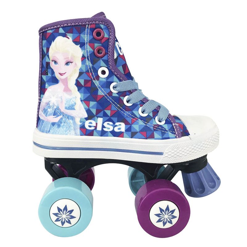 Patines Evolutivos Patines En SMJ Hearts Ajustables ABEC5