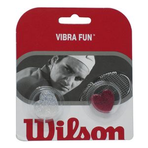 Amortiguador de Vibraciones Para Raqueta Wilson Vibra Fun