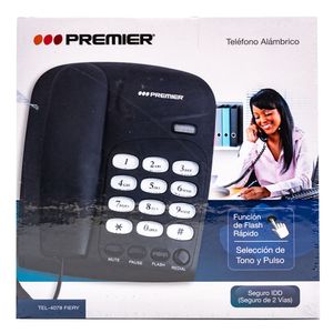 Telefono Alambrico Premier