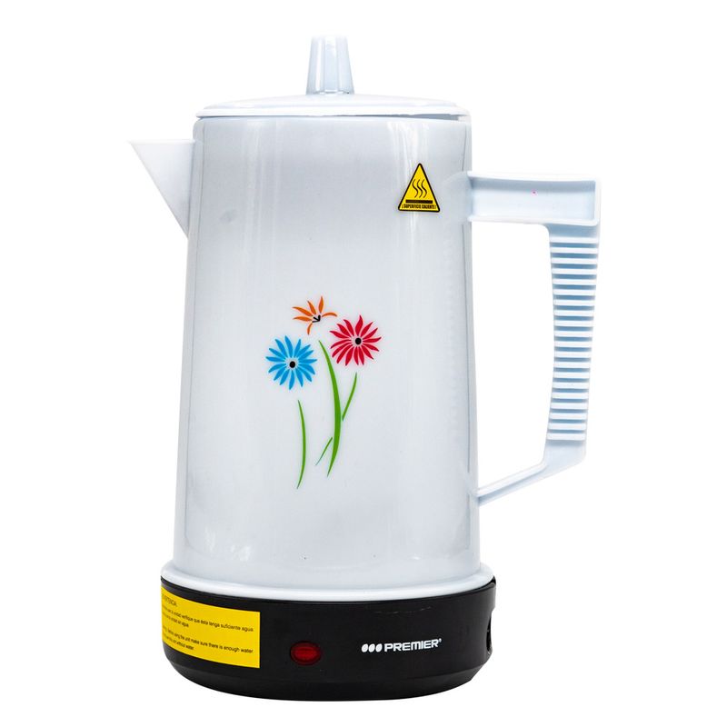 Cafetera Electrica Y Tetera Premier 15 L Titan Panama