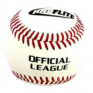 Bola de Baseball Profile Official League de Cuero