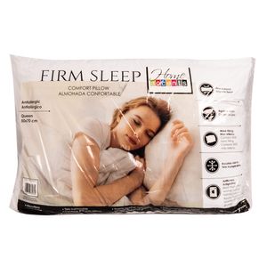 Almohada Firm Sleep Home Accents 50 cm x 70 cm