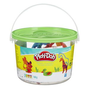 Masilla Play-Doh Mini Cubo - Surtido